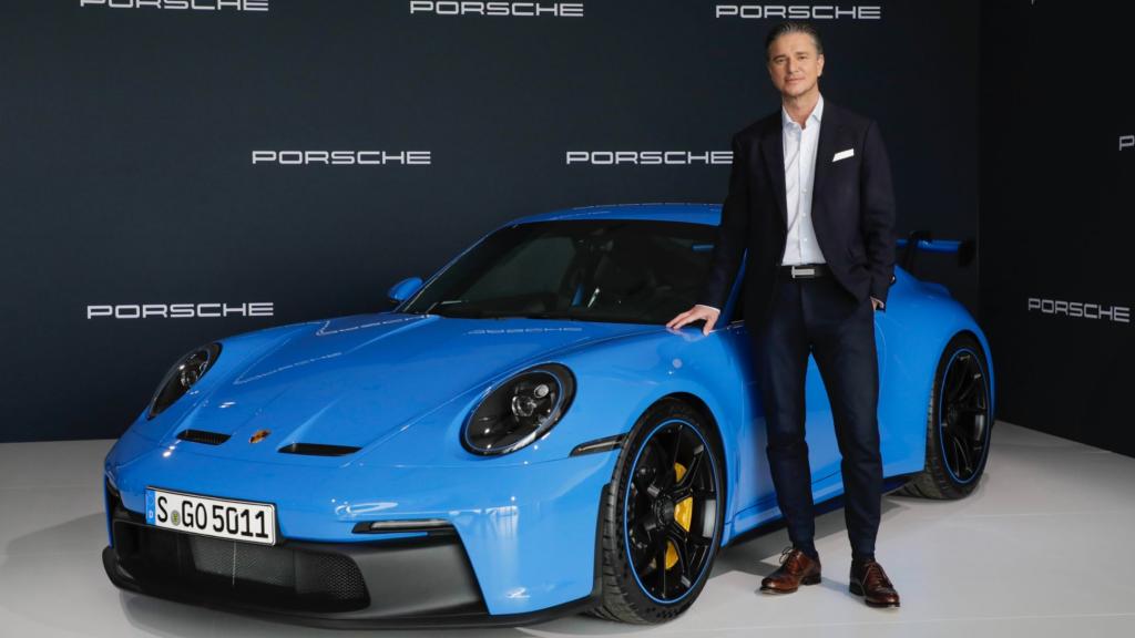 Porsche pense que l'Europe va reculer l'interdiction du thermique Porsche pense que l'Europe va reculer l'interdiction du thermique